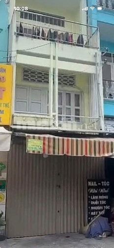 CẦN BÁN 2 NHÀ MẶT TIỀN QUẬN 8 – VỊ TRÍ ĐẸP, KINH DOANH TỐT