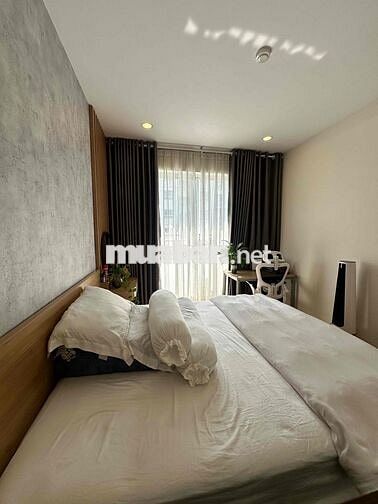 Căn hộ 2PN có nội thất  giá 10triệu, CC HimLam Nam Khánh, quận 8