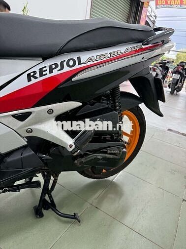 Honda Air Blade Fi 2010 Repsol rin đẹp ,1 chủ