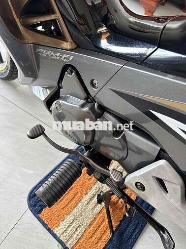 Honda Future X Fi Đời 2010 Xe Máy Zin