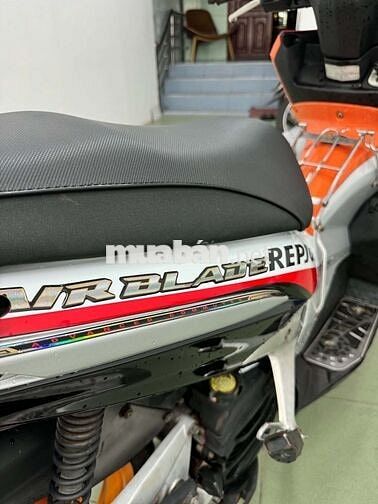 Honda Air Blade Fi 2010 Repsol rin đẹp ,1 chủ