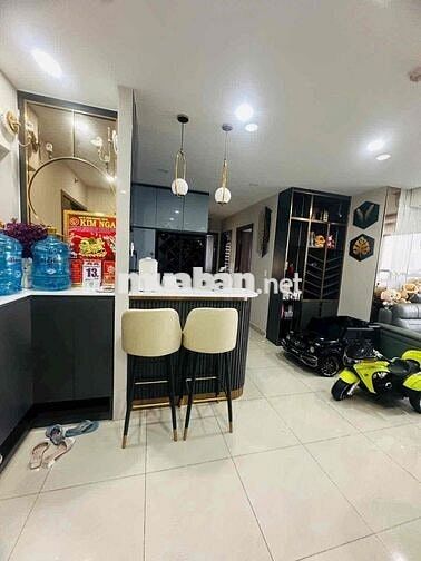 Chính chủ cần cho thuê 3pn2wc full nội thất Luxury ngay trên Parc mall