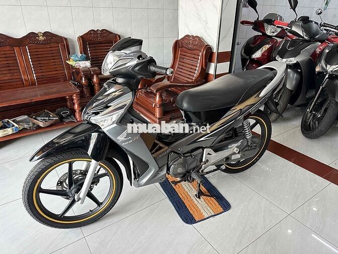 Honda Future X Fi Đời 2010 Xe Máy Zin