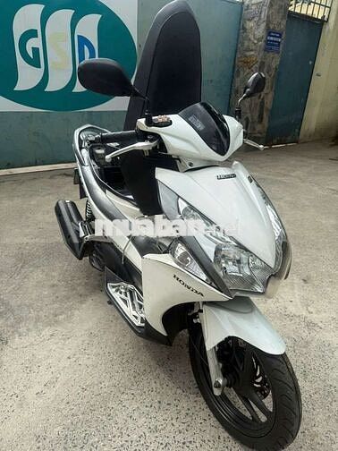 Honda Air Blade 110cc Trắng 34567 km