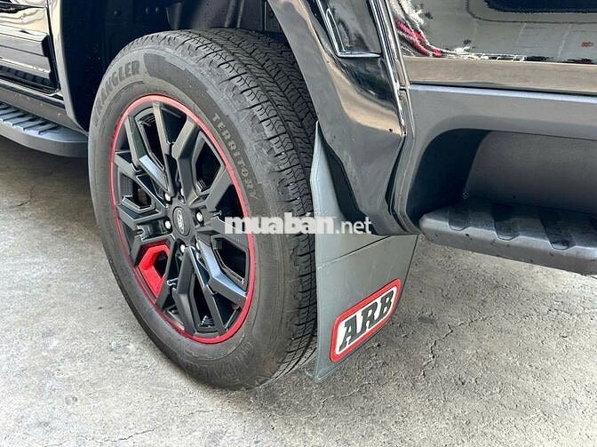 Ford Ranger Stormtrak 2024 Đen