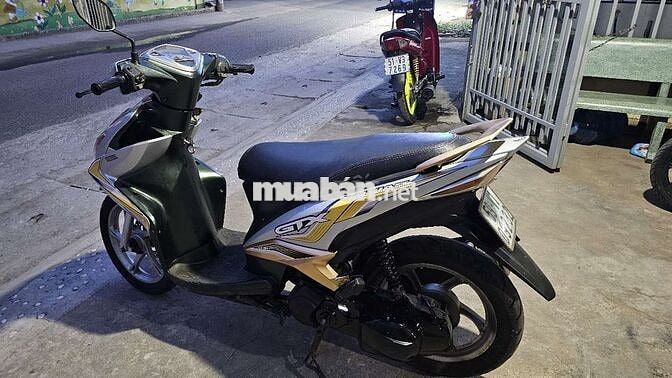 Yamaha Luvias GTX Vàng, Bạc Đã sử dụng