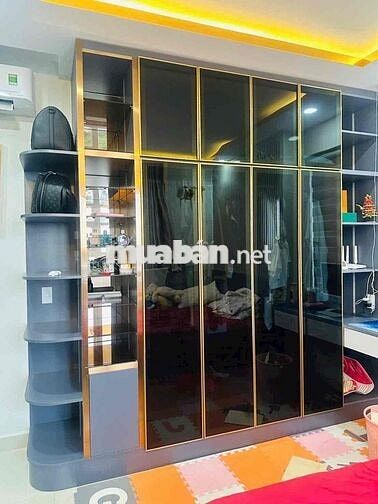 Chính chủ cần cho thuê 3pn2wc full nội thất Luxury ngay trên Parc mall