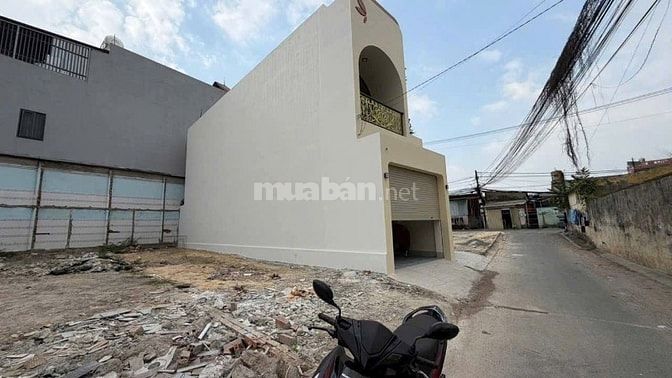 Bán đất Bình Hoà sau cổng Vsip 1, 77m2, SHR, xd tự do đường oto