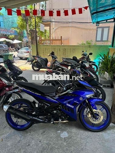 Yamaha Exciter LED 2019 Xanh