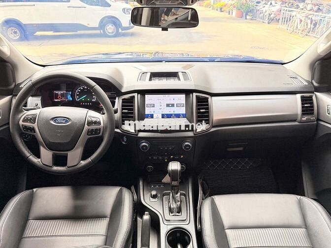 Ford Ranger XLT 2021 2 CẦU SỐ TỰ ĐỘNG LƯỚT 28.000