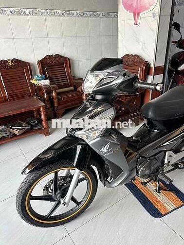 Honda Future X Fi Đời 2010 Xe Máy Zin