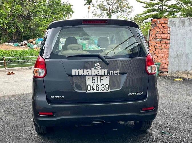 Suzuki Ertiga [ xe nhập khẩu - còn rất đẹp )