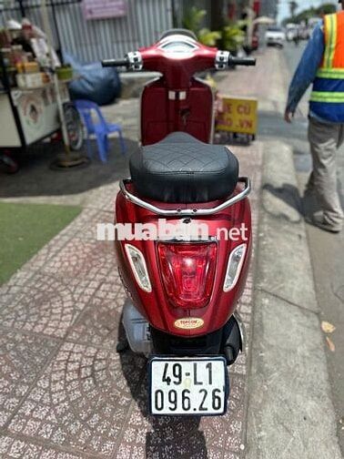 Piaggio Vespa Sprint 125cc ABS bs 49l1-09626