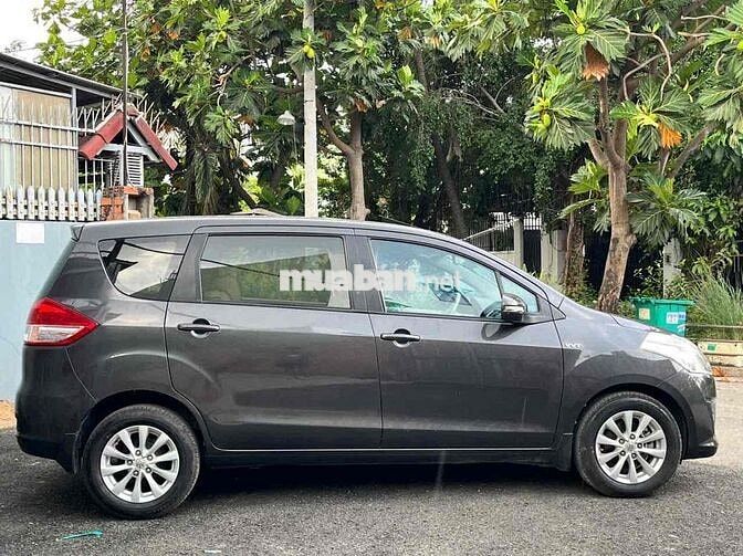 Suzuki Ertiga [ xe nhập khẩu - còn rất đẹp )