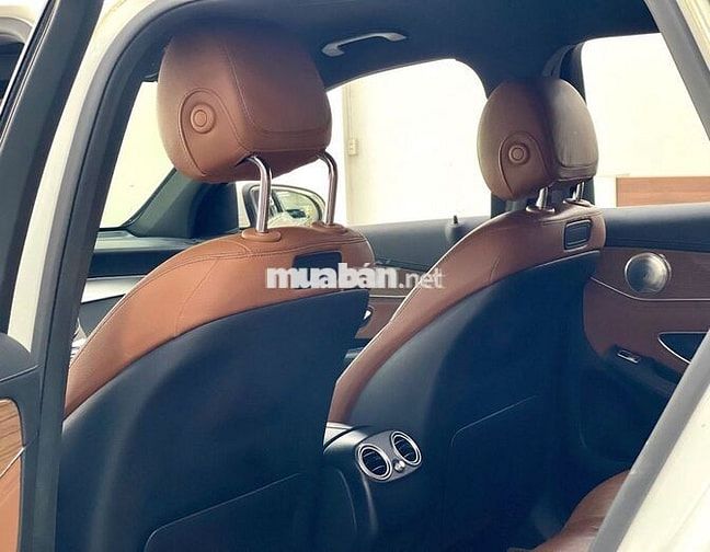Mercedes-Benz GLC250 4matic 2017 Trắng