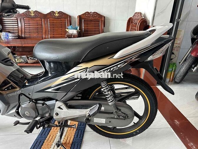 Honda Future X Fi Đời 2010 Xe Máy Zin