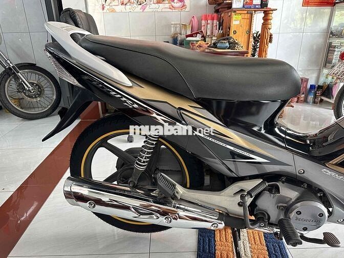 Honda Future X Fi Đời 2010 Xe Máy Zin