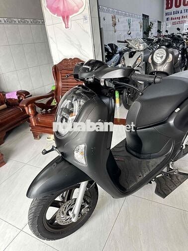 Honda Scoopy  Đời 2025 Khoá Smakey