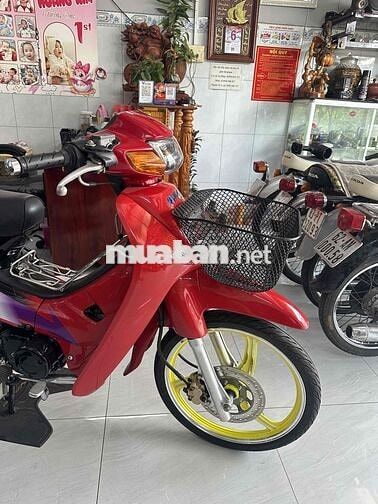Honda Wave Thái 110 Đời 2000 Dọn Rất Đẹp