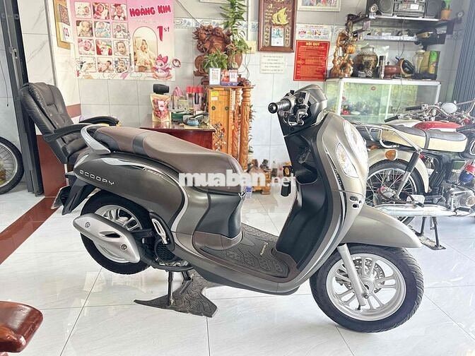 Honda Scoopy Đời 2022 Khoá Smartkey