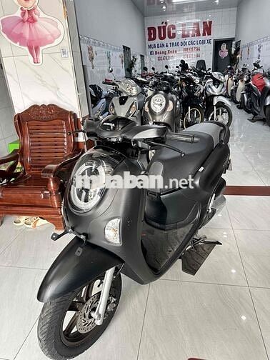 Honda Scoopy  Đời 2025 Khoá Smakey