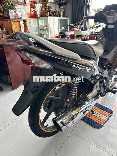 Honda Future X Fi Đời 2010 Xe Máy Zin