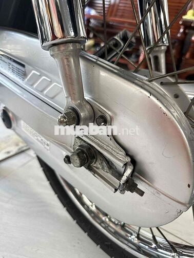 Honda Wave Anpha 2002 Xanh Nguyên zin