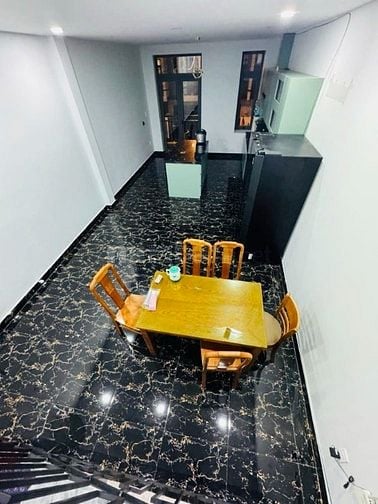 Mặt tiền KD đường số 27 Khu Tên Lửa,nhà 4 tầng (4x20),gần Aeon mall