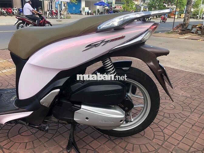 Honda SH Mode 125 2014 Khóa Chìa