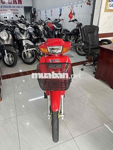 Honda Wave Thái 110 Đời 2000 Dọn Rất Đẹp