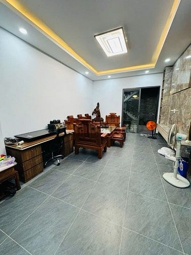 Mặt tiền KD đường số 27 Khu Tên Lửa,nhà 4 tầng (4x20),gần Aeon mall
