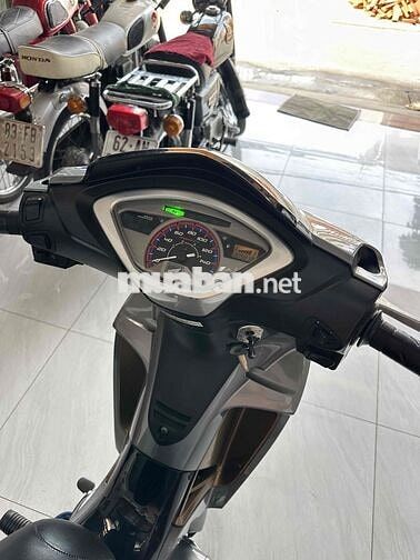 Honda Future X Fi Đời 2010 Xe Máy Zin