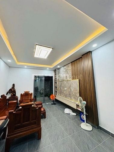 Mặt tiền KD đường số 27 Khu Tên Lửa,nhà 4 tầng (4x20),gần Aeon mall