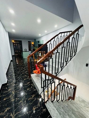 Mặt tiền KD đường số 27 Khu Tên Lửa,nhà 4 tầng (4x20),gần Aeon mall