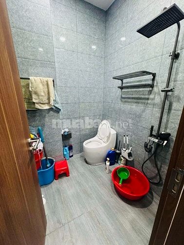 Mặt tiền KD đường số 27 Khu Tên Lửa,nhà 4 tầng (4x20),gần Aeon mall