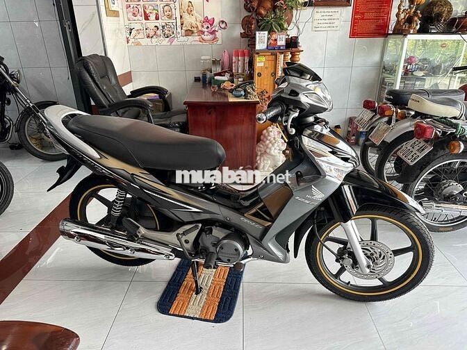 Honda Future X Fi Đời 2010 Xe Máy Zin