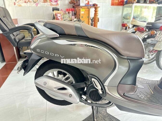 Honda Scoopy Đời 2022 Khoá Smartkey