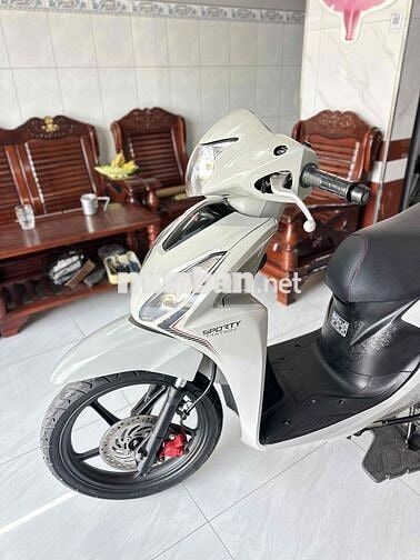 Honda Vision 2023 Bản Đặc Biệt Xám Xi Măng