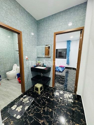 Mặt tiền KD đường số 27 Khu Tên Lửa,nhà 4 tầng (4x20),gần Aeon mall