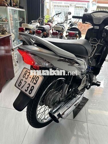 Honda Future Neo 2007 Máy Zin , Xe 1 Đời Chủ