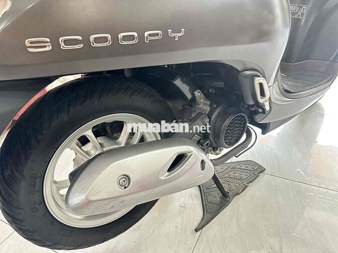 Honda Scoopy Đời 2022 Khoá Smartkey
