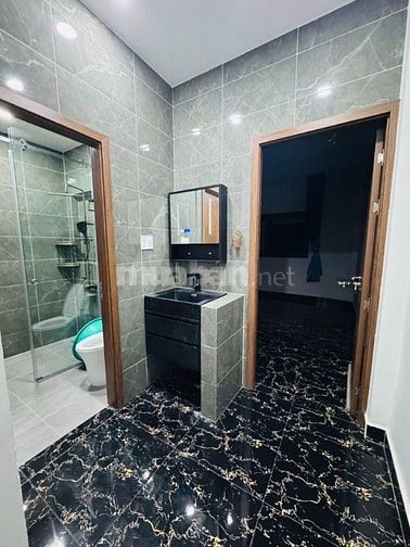 Mặt tiền KD đường số 27 Khu Tên Lửa,nhà 4 tầng (4x20),gần Aeon mall