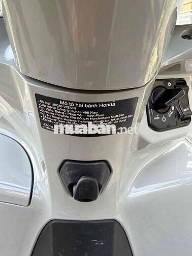 Honda Vision 2025 Sport Xám 12000 km
