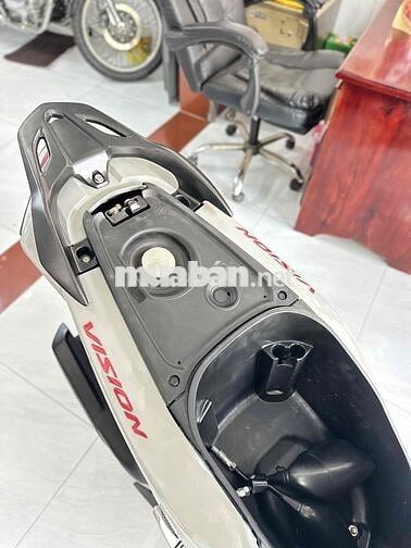 Honda Vision 2023 Bản Đặc Biệt Xám Xi Măng
