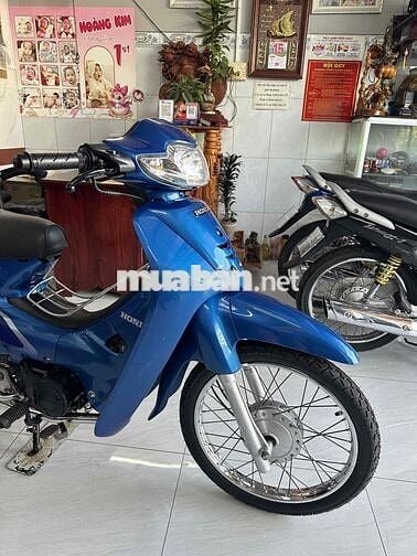 Honda Wave Anpha 2002 Xanh Nguyên zin