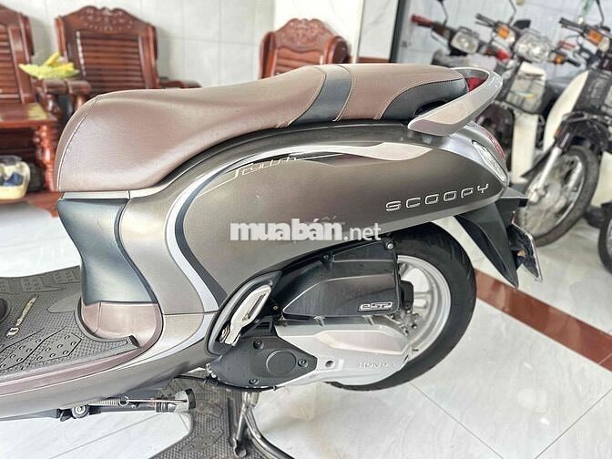 Honda Scoopy Đời 2022 Khoá Smartkey