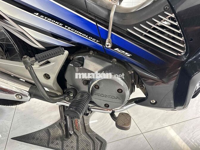 Honda Future Neo 2007 Máy Zin , Xe 1 Đời Chủ