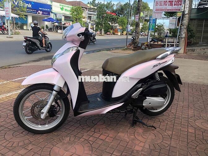 Honda SH Mode 125 2014 Khóa Chìa