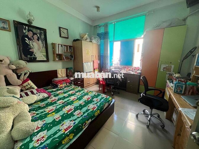 Chỉ: 6Tỷ600 (TL) - XE TẢI ĐỖ CỔNG - NƠ TRANG LONG – 5PN  DIỆN TÍCH: 4x