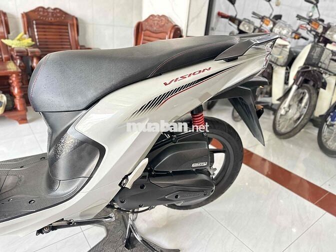 Honda Vision 2023 Bản Đặc Biệt Xám Xi Măng